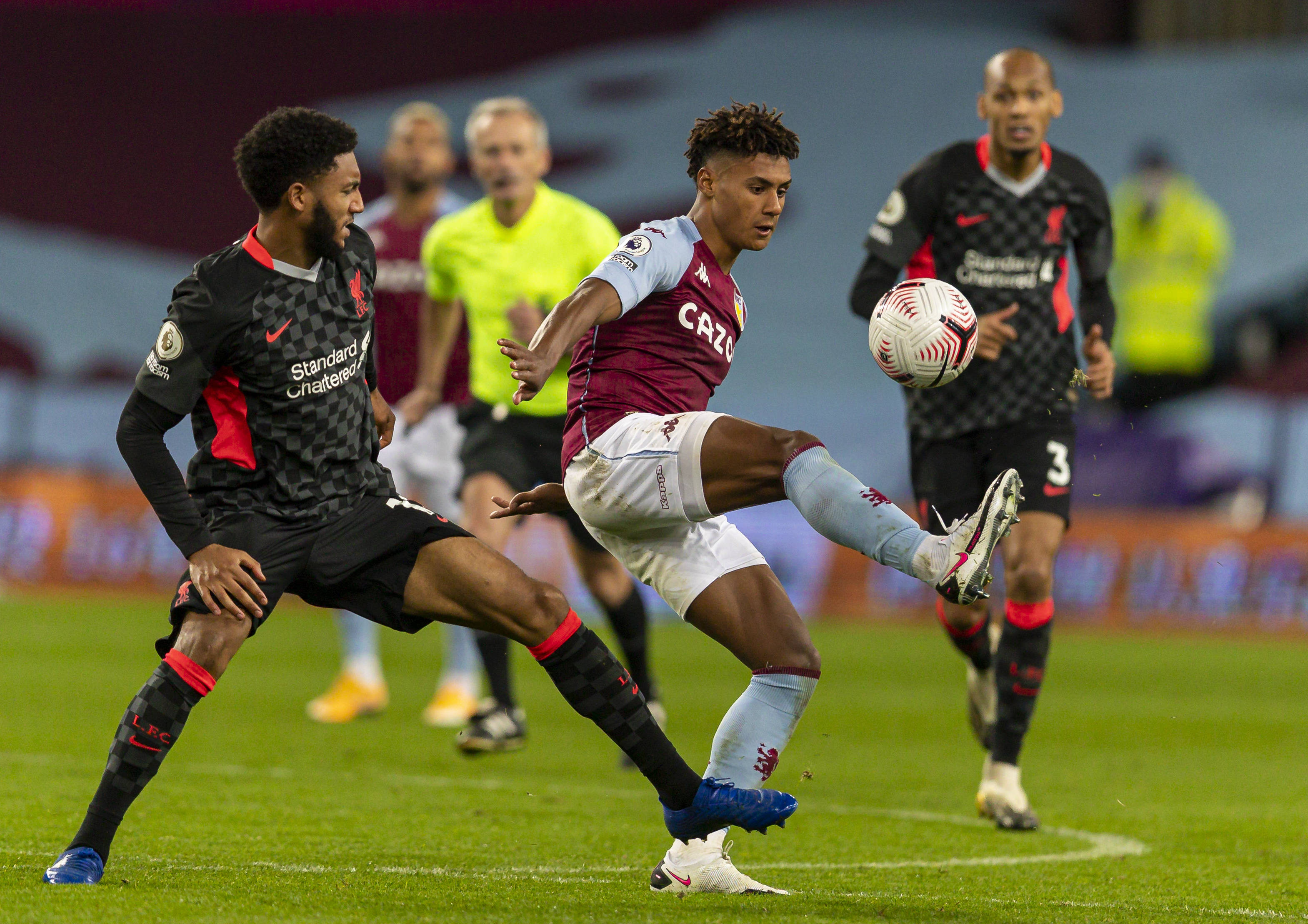 曼城的四连 曼城的四连